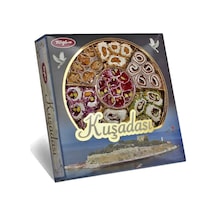 Tuğba Kuruyemiş Kuşadası Lokum 430 Gr Turkish Delight