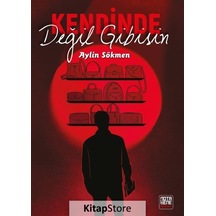 Kendinde Değil Gibisin / Aylin Sökmen