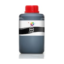 QC Epson EcoTank Uyumlu EKONOMİK Mürekkep 500ml PBK Photo Black Foto Siyah Dye