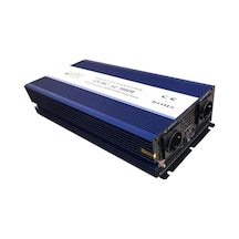 Alpex 3000 W Watt 12 V Volt Tam Sinüs Inverter Çevirici