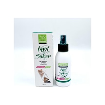 Nanbell Knot Solver Köpekler İçin Kıtık Açıcı Kolay Tarama Spreyi 100 ML