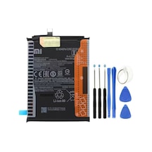 Xiaomi Poco X3 Pil - Batarya Bn57 + Tamir Seti