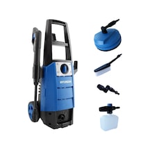 Hyundai HYB80HK 1500W 120Bar Home Kıt 4IN1 Basınçlı Yıkama Makinesi