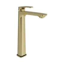 Kale Fontea Lavabo Bataryası Yüksek Fırçalı Altın 410200505962 Fırçalanmış Altın
