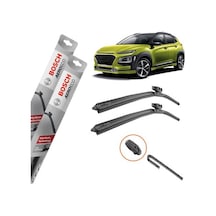 Hyundai Kona Muz Silecek Takımı Ön Bosch Aeroeco 2017-2023