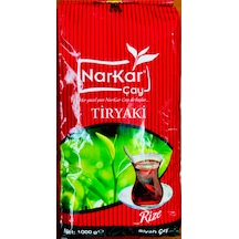 Narkar Çay Tiryaki Dökme Çay 1 KG