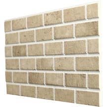 Stikwall Düz Tuğla Dokulu Duvar Paneli 653-203 50x120 CM
