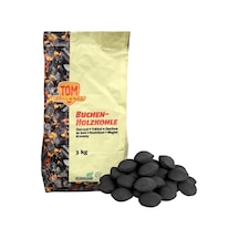 Mangal Kömürü Briket Sıkma 3 Kg