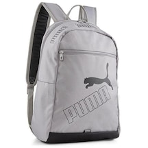 Puma Phase Backpack Iı Unisex Sırt Çantası Gri 001