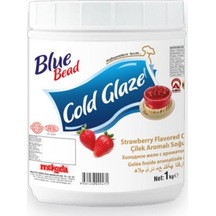 Blue Bead Pasta Jölesi Çilek 1 KG