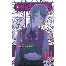 Chainsaw Man 14. Cilt Gerekli Şeyler Yayıncılık