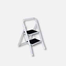 Stabilomat 2 Basamaklı Katlanabilir Ev - Ofis Tipi Merdiven