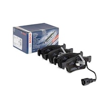 Volkswagen Touareg 3.0tdı 2006-2010 Bosch  Arka Balata Wva24367
