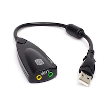 USB To Audio Adaptör