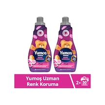 Uzman Renk Koruma Konsantre Yumuşatıcı 1200 Ml X2 Diğer