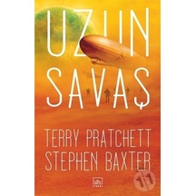 Uzun Savaş - Stephen Baxter - İthaki Yayınları