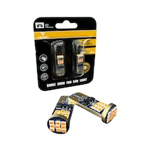 Vr Pro T10 Turuncu Led Ampül 2016