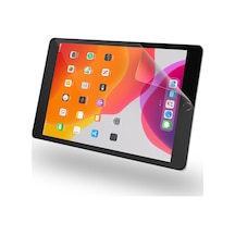 Microsoft Uyumlu Surface Pro 3 Spoinse Ön Nano HD Darbe Emici Ekran Koruyucu
