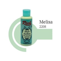 Rich Multi Surface 2208 Melisa Akrilik Boya 120 Cc