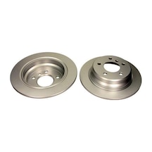 Bmw E39 525İ Arka Fren Diski Düz Tip 298 Mm 1996-2000 Ferodo