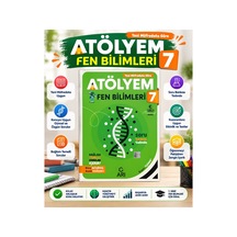 7 Akıllı Fen Bilimleri Atölyem