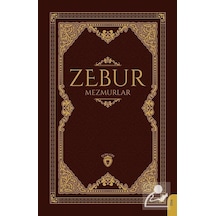 Zebur - Mezmurlar- Dorlion Yayınevi