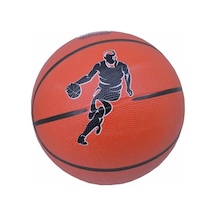 Basketbol Topu 7 Numara Renk Seçenekli İç ve Dış Mekanda Kullanim