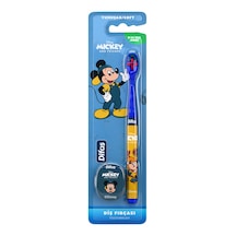 Difaş Mickey Mouse Diş Fırçası 8-14 Yaş 8'li Avantaj Paketi Mıchu