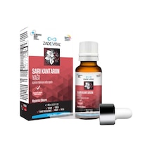 Zade Vital Sarı Kantaron Yağı 20 ML