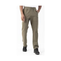 Maraton Sportswear Regular Erkek Düz Paça Basic Açık Haki Eşofman Altı 22373-açık Haki Açık Haki