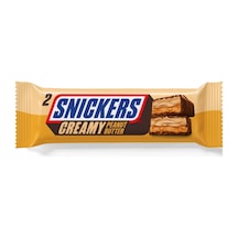 Snickers creamy peanut butter 36.5 G