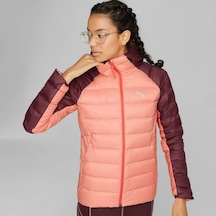 Puma 67615836 Pwrwarm Packlite 600 Hd Down Kadın Spor Mont Pembe