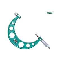 İnsize 3206-150a Dış Çap Mikrometresi