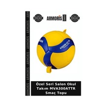 Özel Seri Salon Okul Takım Mva300attr Smaç Topu Çok Renkli