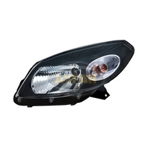 Far Sağ Siyah Çerçeveli Dacia Logan Sandero Ayfar Ayf 404518