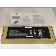 Nion Hp 917678-1b1 Uyumlu Notebook Batarya - Pil