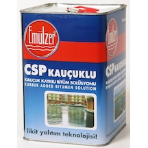 Emülzer Csp 17 Kg / Metal Kutu