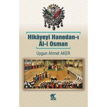 Hikâyeyi Hanedan-I Âl-I Osman 9786057155160