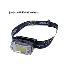 T133 Kafa Lambası Renkli
