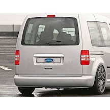 Vw Caddy Krom Bagaj Çıtası Plaka Üstü 2010-2014 Arası