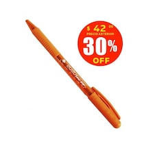 Giotto Tratto Grip Bilye Uçlu Tükenmez Kalem N11.15523