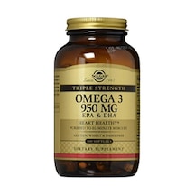 Omega 950 Mg 100 Kapsül