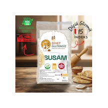 Glutensiz Susam 500 G