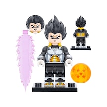 Dragon Anime Mini Figür Xeno Vegeta D-22