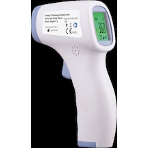 Freely Temassız Elektronik Ateş Ölçer