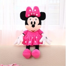 Disney Minnie Mouse Peluş Renkli