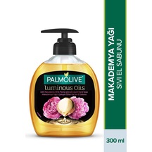 Palmolive Luminous Oils Macademia Sıvı Sabun 300 ML