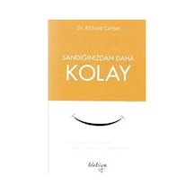 Sandığınızdan Daha Kolay - Richard Carlson - Koleksiyon