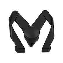 T117 Holder Araç İçi Telefon Tutucu - Siyah Tdrtr 1