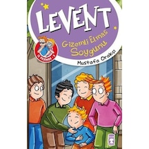 Levent Elmas Soygunu - Levent İz Peşinde 5 - Ezjı-759352